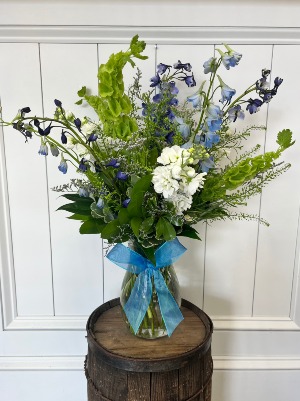 July Birth Month Arrangement 