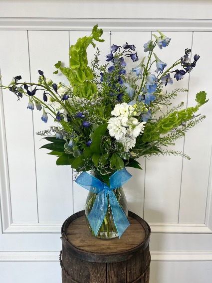July Birth Month Arrangement 