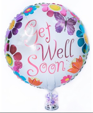 Jumbo balloon only as add-on!  
