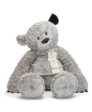 Giving bear Stuffed Animal