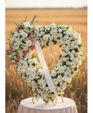 jumbo premium open heart 