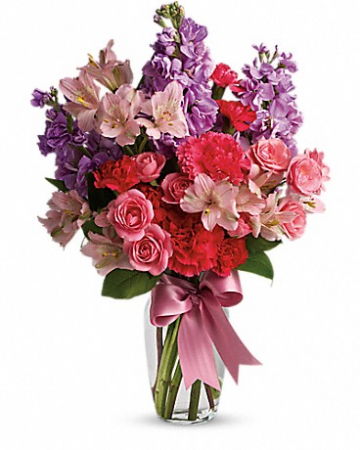 Jumping for Joy Bouquet