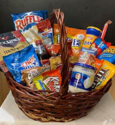 Junk Food Basket