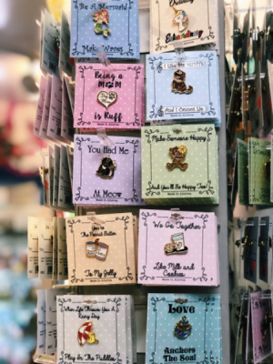 Just 4 Fun Pins! 