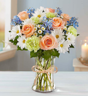 A Little Orange, A Little Blue Make A Gator's Dreams Come True!  in Gainesville, FL | PRANGE'S FLORIST- Sara & Lilli V