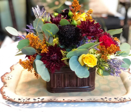 Just A Little Something  Arrangement