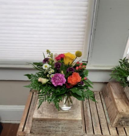 Flowers for you 