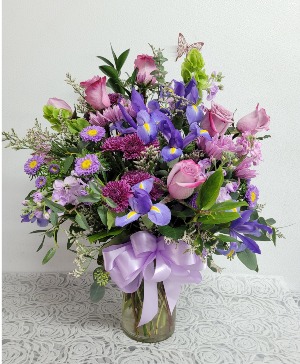 Just about lavender  Any occasion 