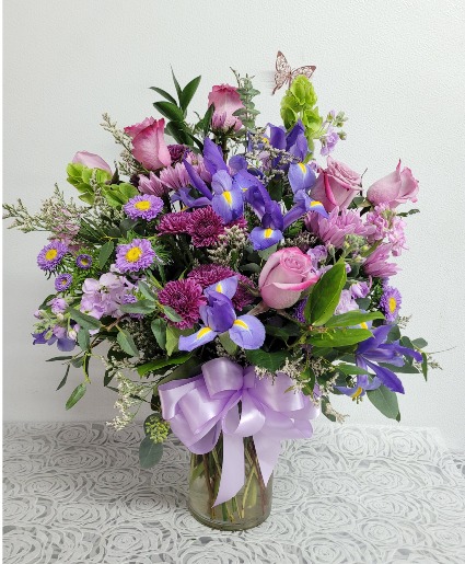 Just about lavender  Any occasion 