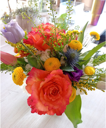 Just Because  Designer's Choice in Glastonbury, CT | THE FLOWER DISTRICT