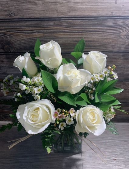 Just Because I Love You Mid-Height Arrangement