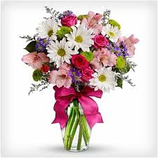 Just Because Vase Arrangement  Substitutions Maybe Necessary