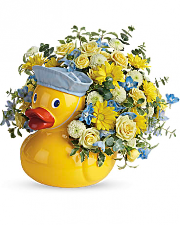 JUST DUCKY BOY 
