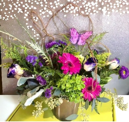 Just for Fun Floral Arrangement
