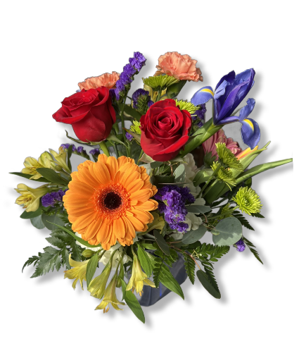 Just for Him vase