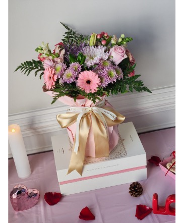 Just for you Bouquet  in Nashville, TN | La Veranera Flower Shop