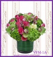 Just For You Pink Floral Arrangement