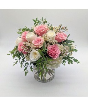 Just For You Roses Low Compact 