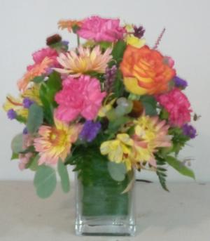 Just For You Vase