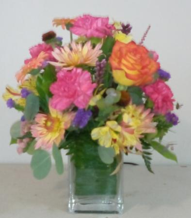 Just For You Vase