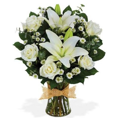 Just for You Vase Arrangement