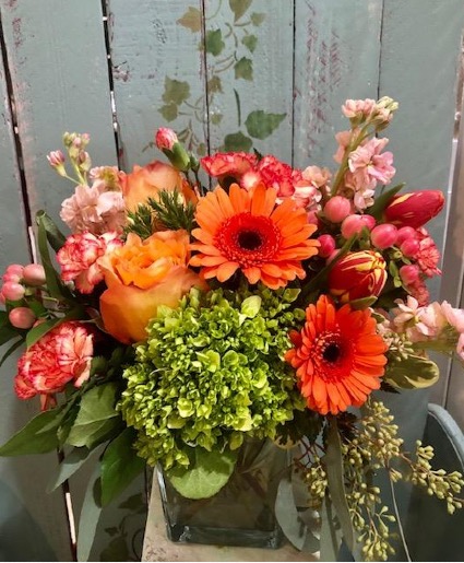 Just Peachy Enchanted Design
