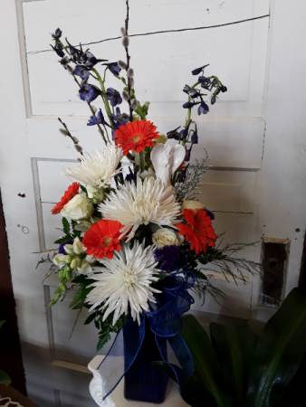 Just simple  Fresh vase