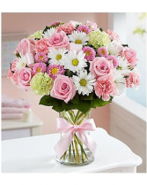 Just So Loveable Vase Arrangement