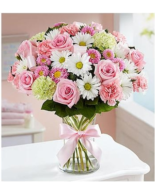 Just So Loveable Vase Arrangement