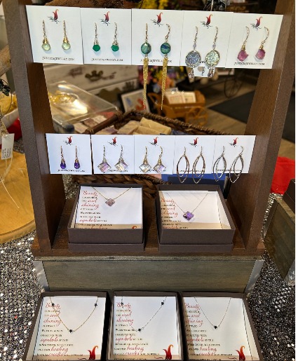 Justicia Jewelry Order Add-on