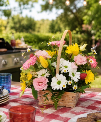 K128 Summertime Basket