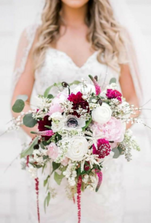 Kate's Bouquet  in Powder Springs, GA | PEAR TREE HOME.FLORIST.GIFTS