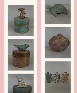 Keenum's Pottery  