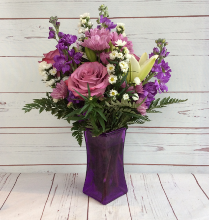 Purple Passion 
