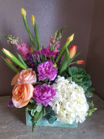 Keep sake Fresh arrangement