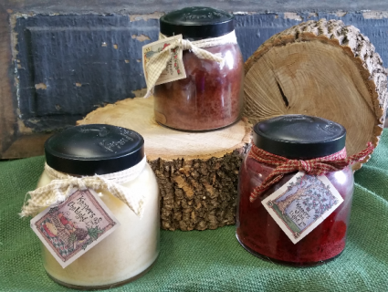 Keepers of the Light Candle 