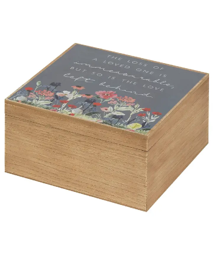 Keepsake Box 