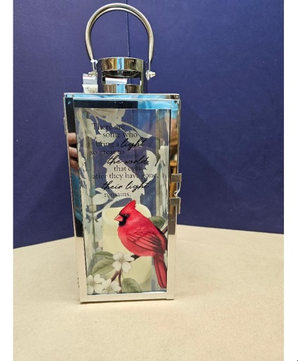 Keepsake Lantern 