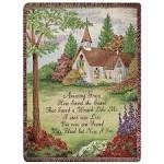 Keepsake Memorial Throw Blanket 