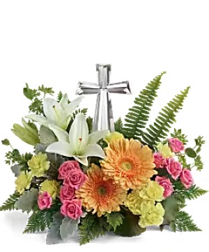 Precious Petals Keepsake