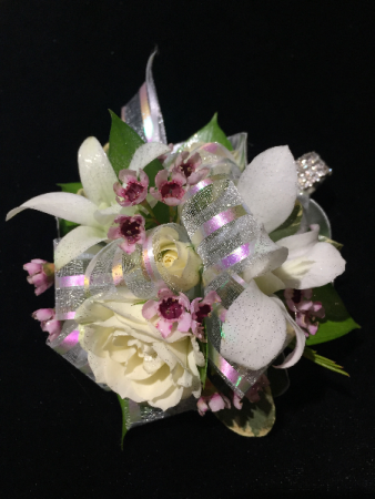 Keepsake Rhinstone Bracelet corsage corsage