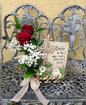Keepsake Stepping Stone with Easel 