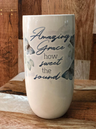 Keepsake Vase  