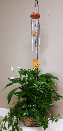KEEPSAKE WINDCHIMES 