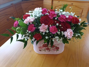 Kelly Anne Flower Arrangement 