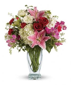 Kensington Gardens Bouquet  