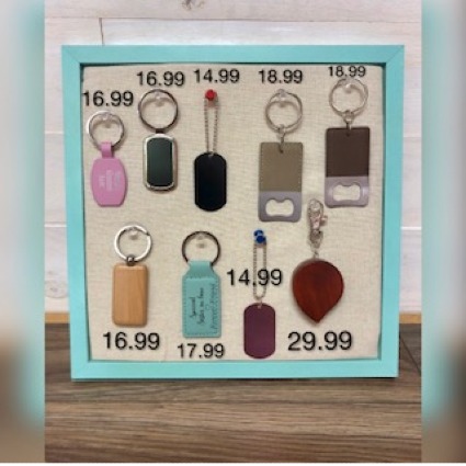 Key Chains  