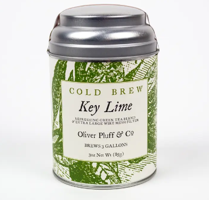 Key Lime Cold Brew 