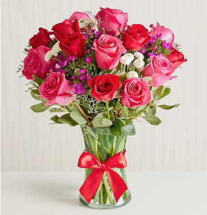Key To My Heart Bouquet 