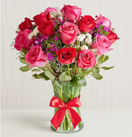 Key To My Heart Bouquet 
